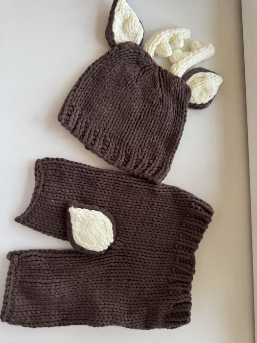 Костюмчики аксесуары для фотосесии New Born