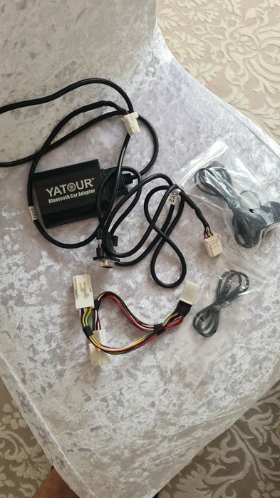 Yatour bluetooth Ятур
