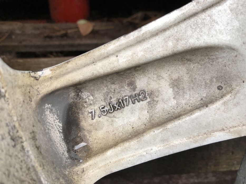 BMW Land Rover Range Rover Touareg VW Transporter 5x120