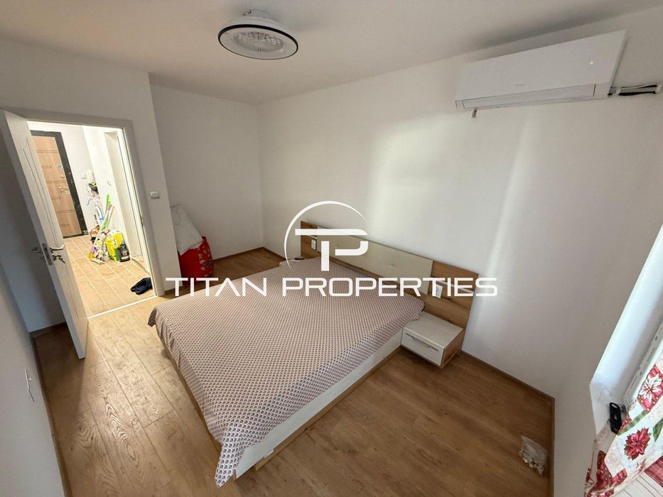 Дава се под наем Двустаен апартамент в Бургас, Сарафово - 55 кв.м за 433.5 € - Снимка #2