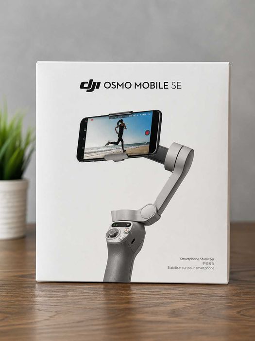 DJI Osmo Mobile SE