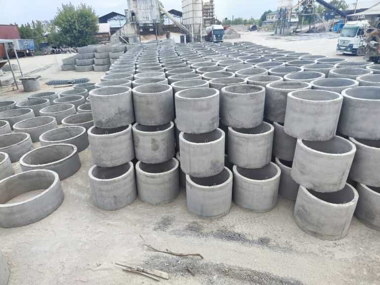 Beton quduq (Beton kolodets) sifatli va arzon narxda