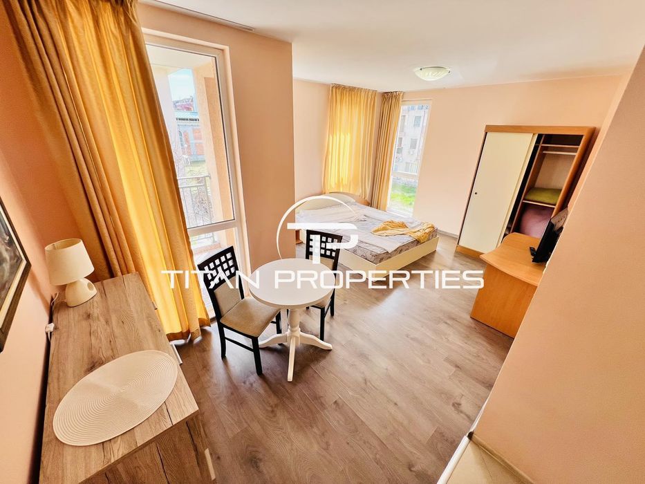 Едностаен, под наем, гр. Несебър