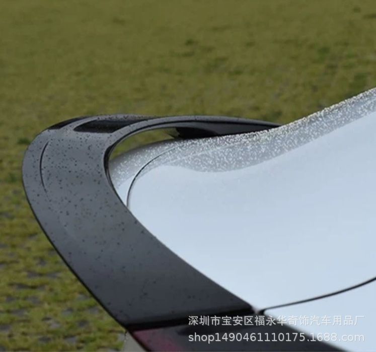 Спойлер Hyundai sonata dn8