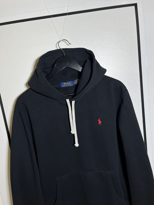 Polo Ralph Lauren мъжки суичър с качулка (оригинал hoodie размер L Л)