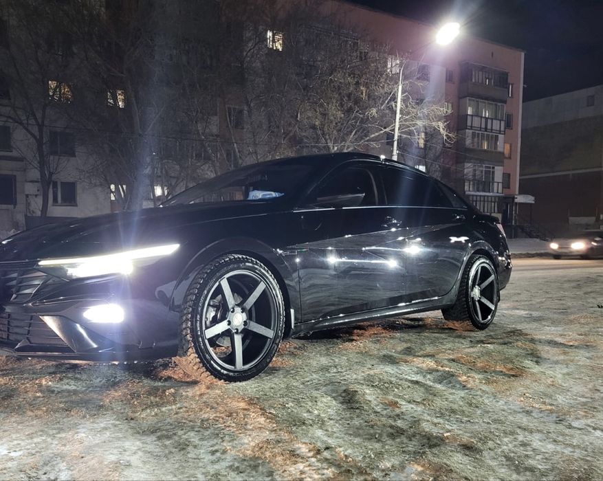 Продам б/у диски R18