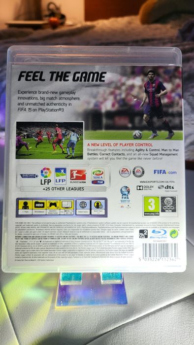 Fifa 15 ps3 playstation 3