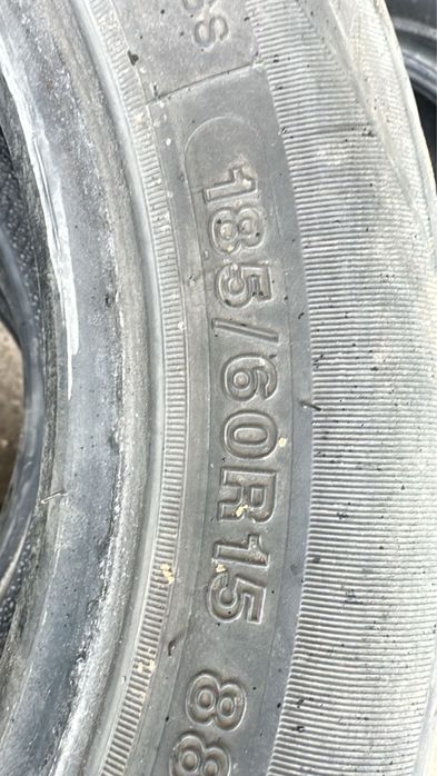 Продам шины 185/60/15