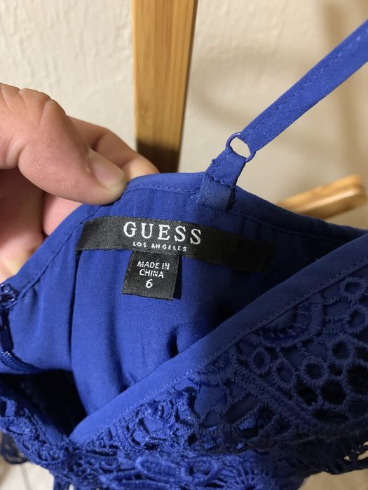 Рокля Guess S размер