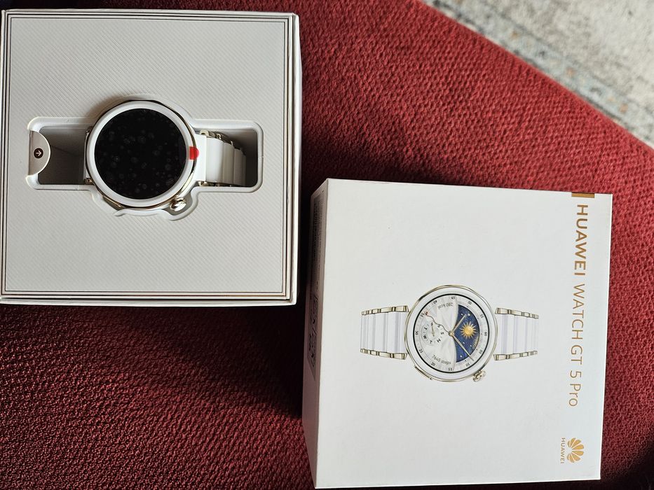 Huawei Watch GT 5 PRO