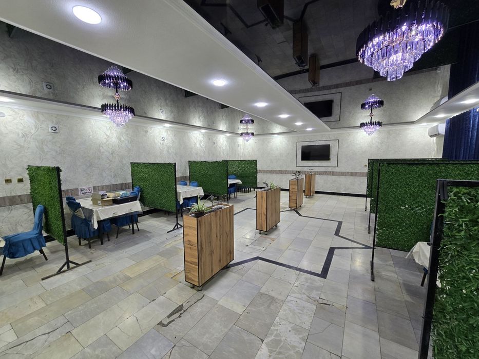 VERSAL choyxona arenda