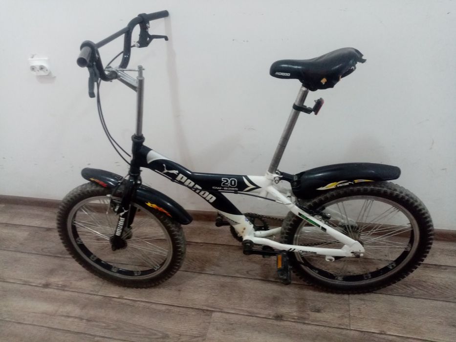 Arzon Barakali velosiped