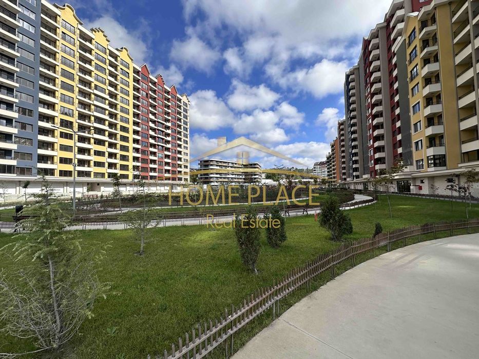 Дава се под наем Двустаен апартамент в Варна, Победа - 65 кв.м за 663 € - Снимка #1