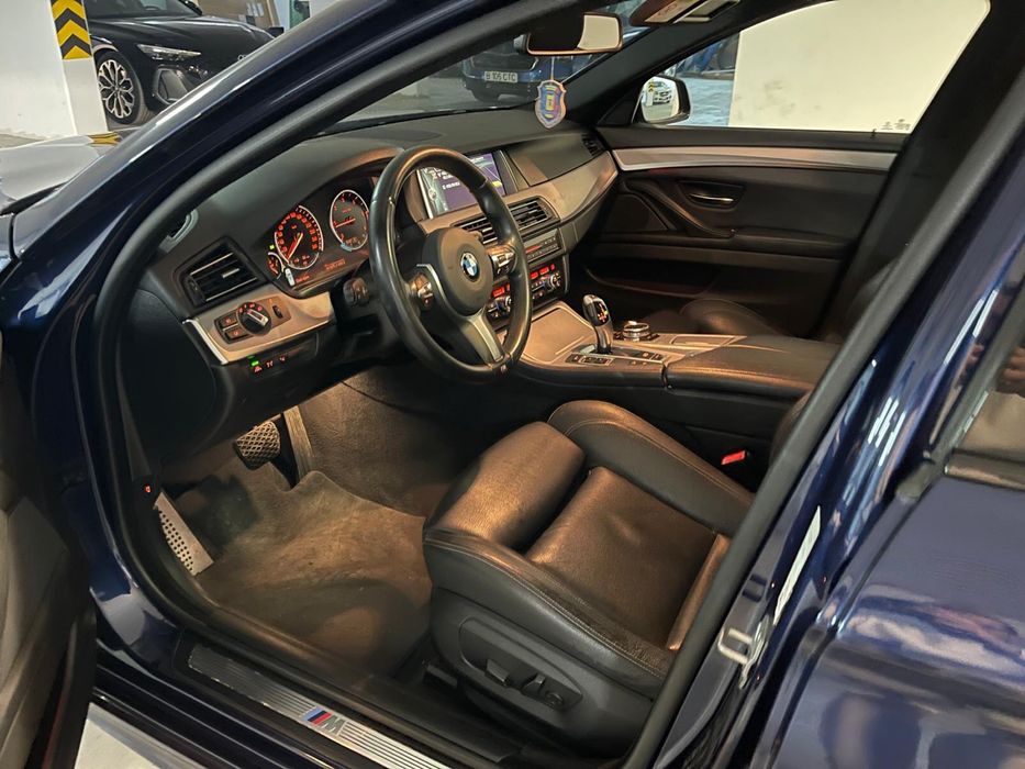 Bmw F10 Seria 520d Xdrive Mpaket 3 Butoane