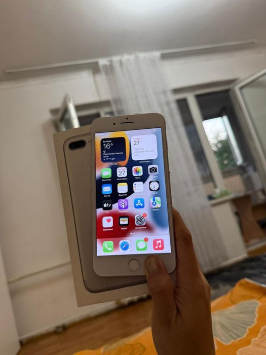 Айфон 7 plus 32гб