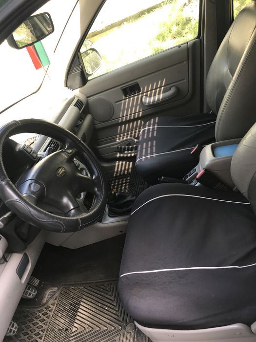 Land Rover 2.0 1998г. 98 коня