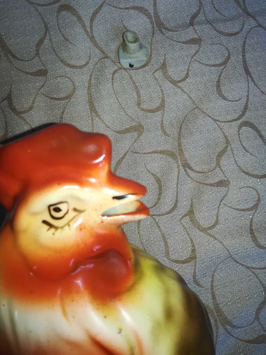 Графин СССР с крышкой