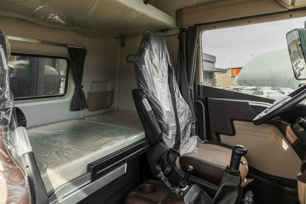 Сотувда мавжуд! Седельный тягач FAW JH6 CNG 4x2 2026 NEW 3 йил кафолат