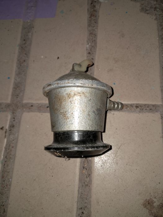 Газовый балон с редуктором