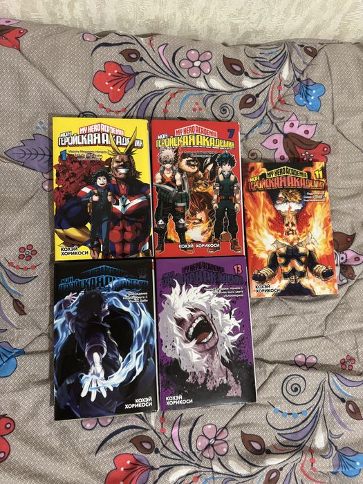 Продам мангу в отличном состоянии
