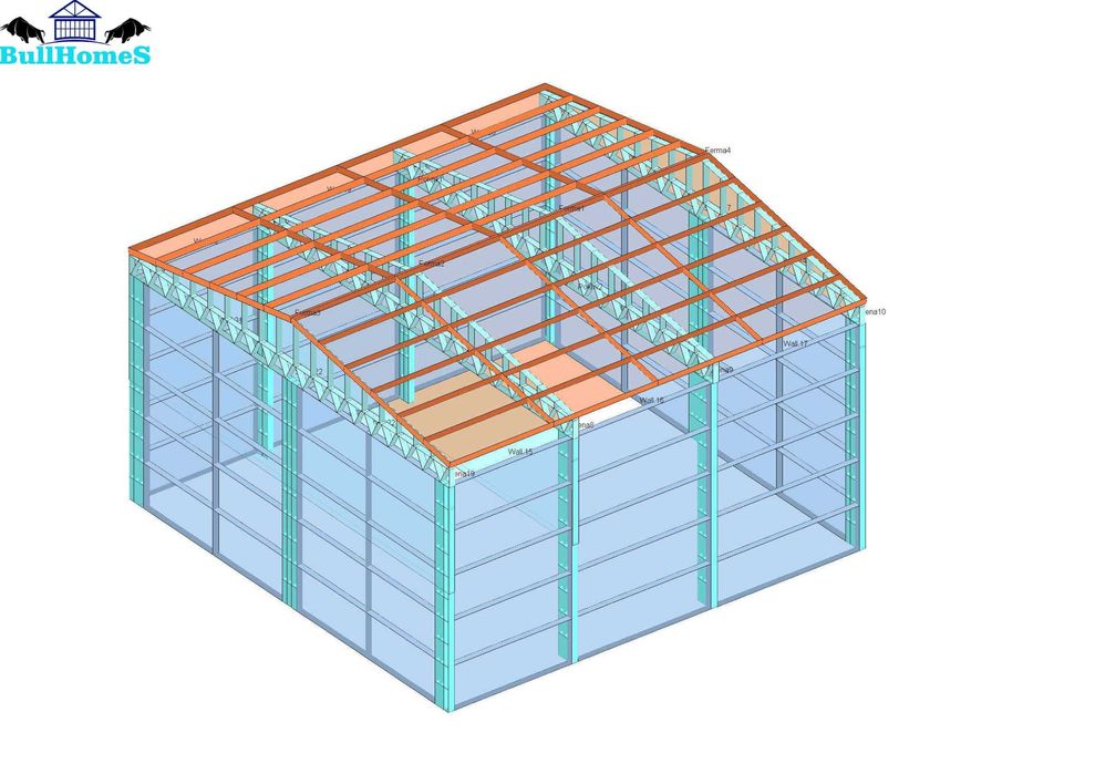 ЛИЗИНГ - Халета, Хале, Магазини, Магазин, Складове 100м2-10м х 10м х 5