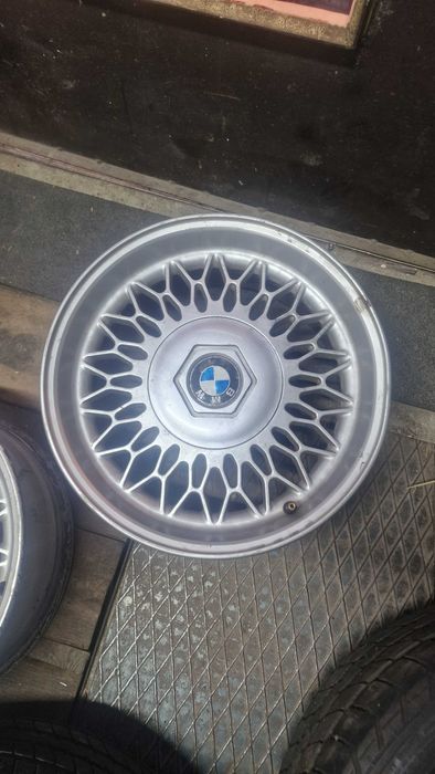 Джанти style 7 за е32