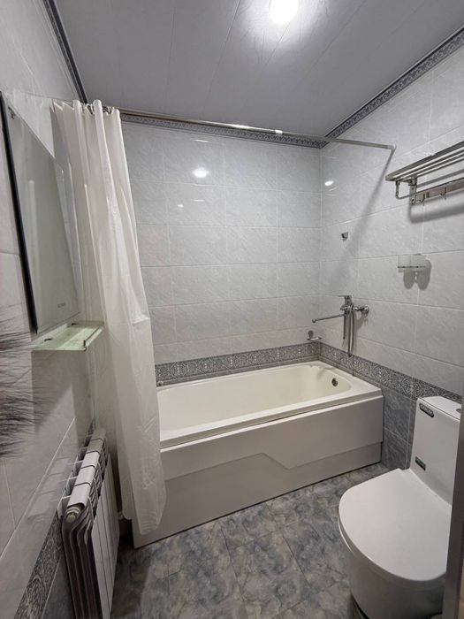 Продаётся квартира в новостройке.