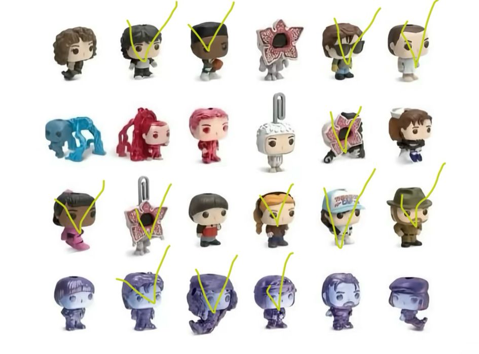 Обмен киндер осд