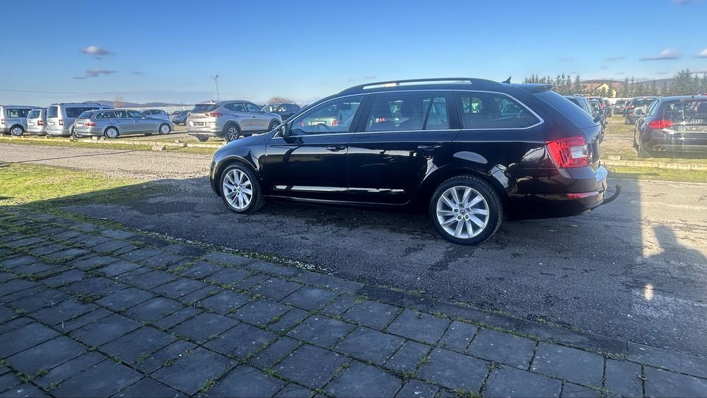 Skoda Octavia 2.0 Tdi Automat DSG