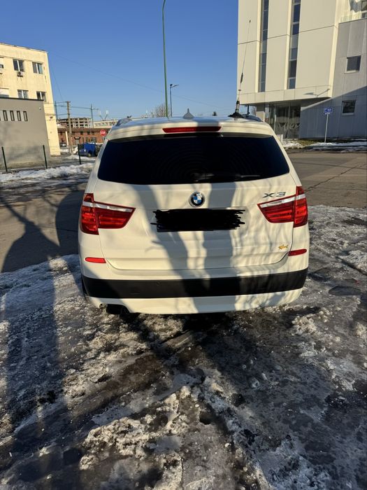 Vand bmw x3 automata 2.0