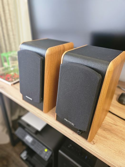 Колонки для компьютера