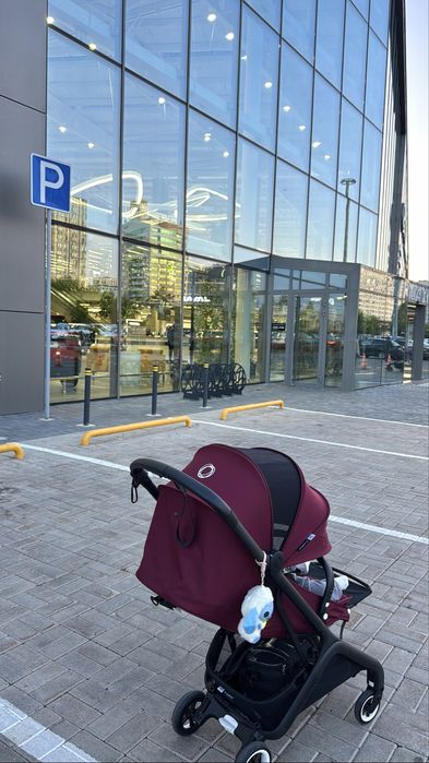 Коляска Bugaboo Butterfly
