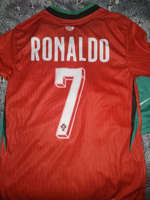 Echipament fotbal Ronaldo