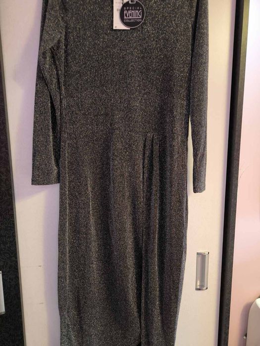 Нова блестяща рокля