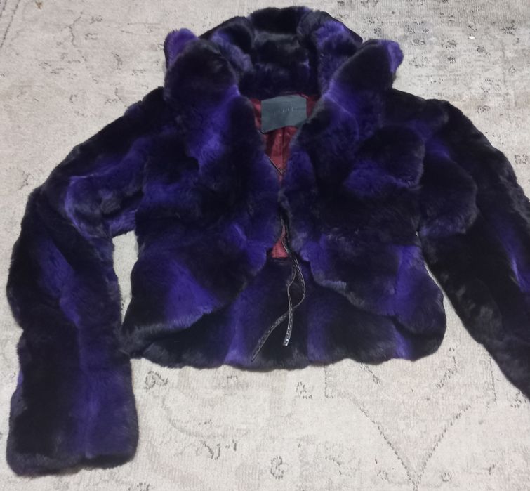 Blană scurtă Fendi