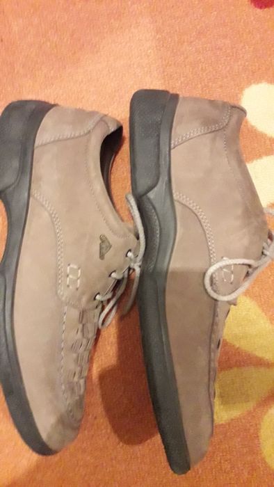 Pantofi NATURLAUFER,  naturală 44