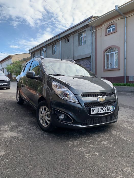 Spark 2020 yil yurgani 100000