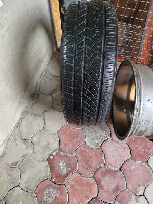 Diska Balon Kamplekt 17 Razmer Qishki