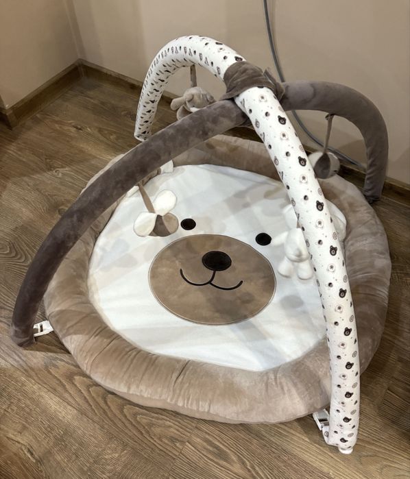 Бебешка гимнастика