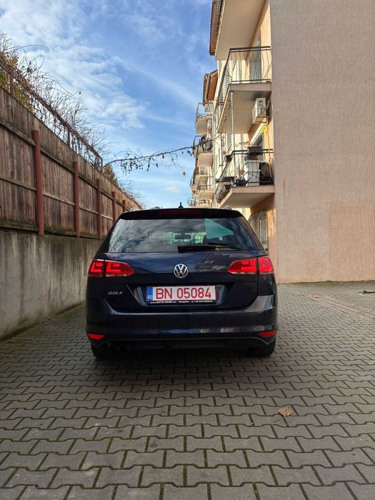 VOLKSWAGEN Golf 2013 — imagine 3