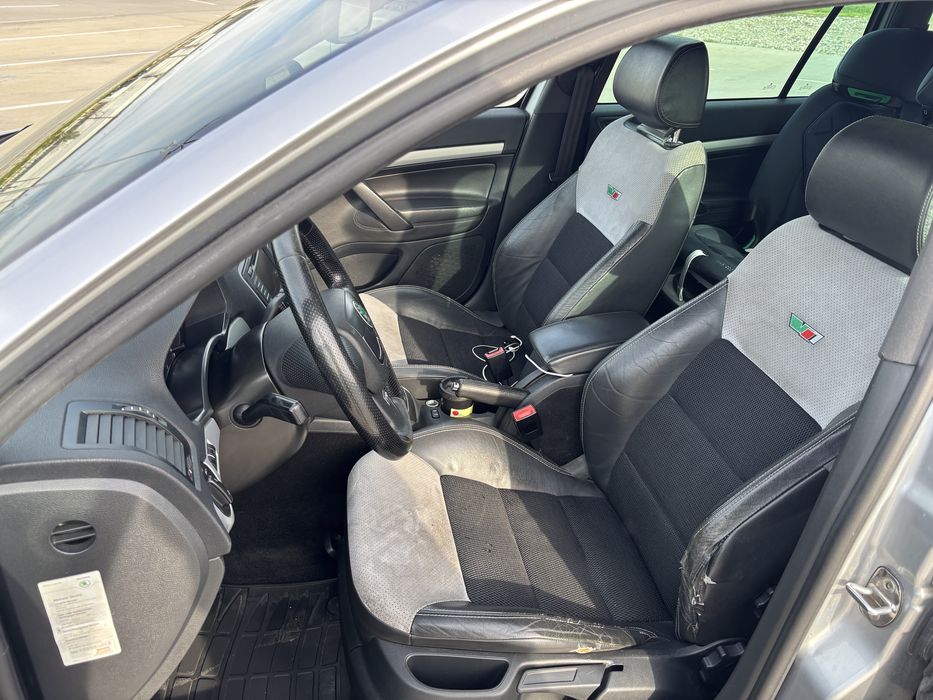 Vand/schimb Skoda Octavia Vrs Dsg