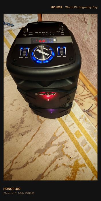 Продам колонку большую