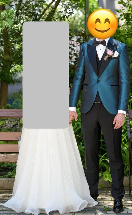 Sacou ceremonie BIGOTTI marimea 52