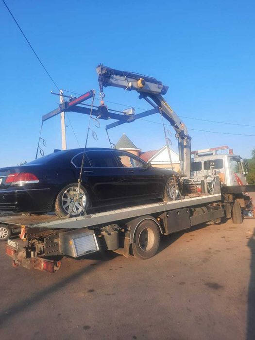 Эвакуатор манипулятор