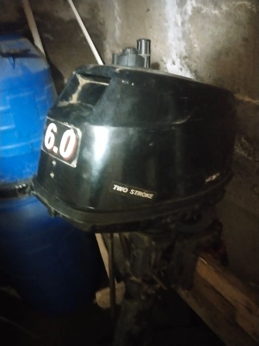 Лодычный мотор Ханкай