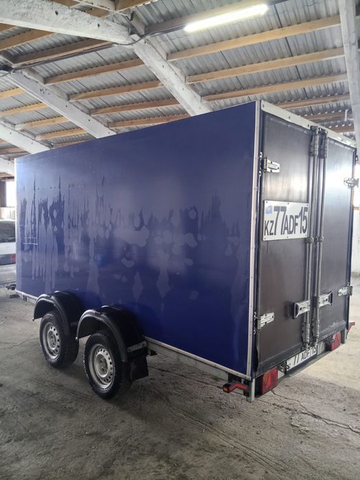 Продам прицеп курганский.