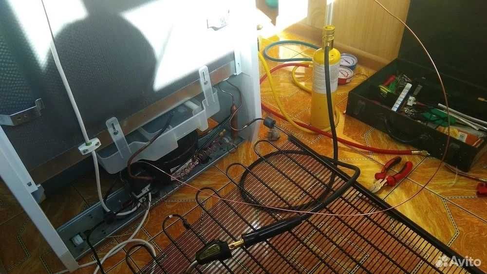 Ремонт холодильников импортных марок с гарантией | Выезд по городу