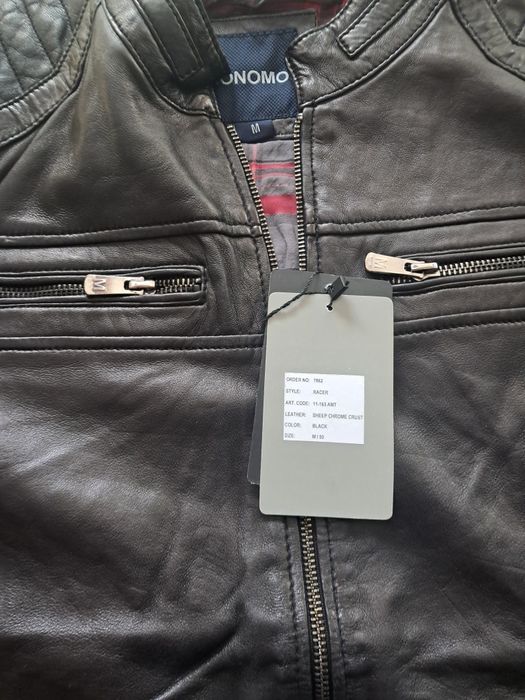 Geacă din piele  Monomoi