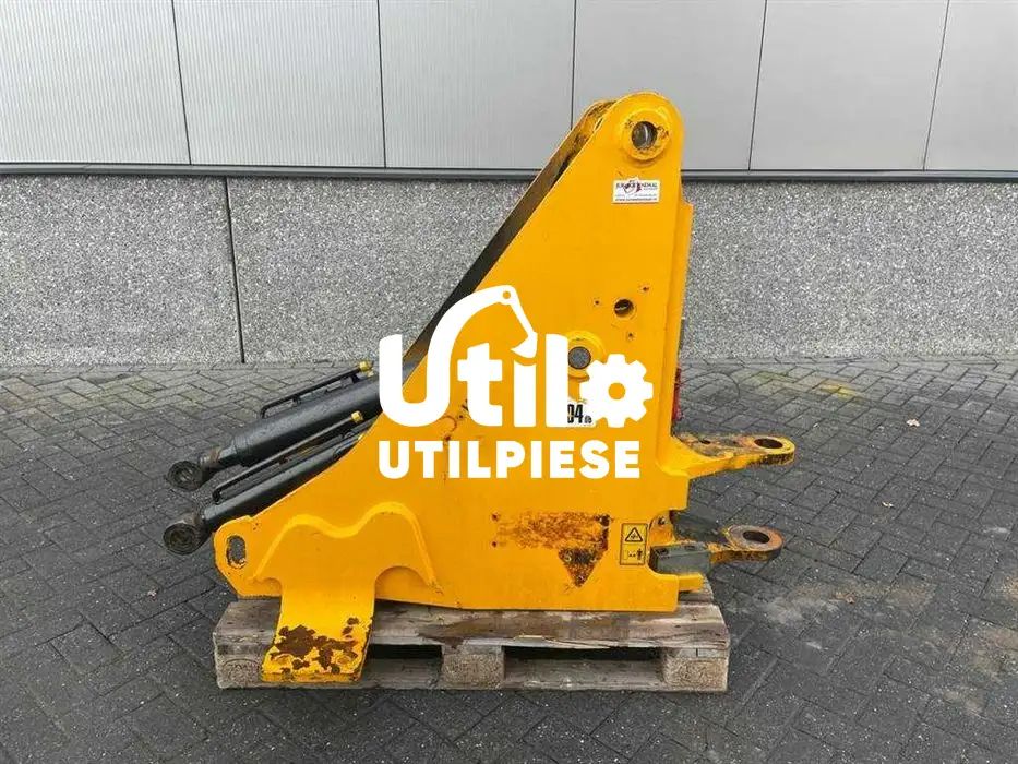 sasiu jcb tm220 tm200 tm270 tm300 tm310 tm320 + piese jcb