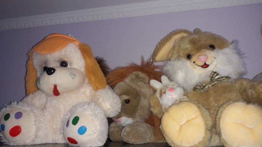 Мягкие игрушки продам